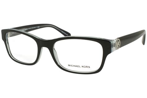 black michael kors glasses frames|Michael Kors glasses frames women's.